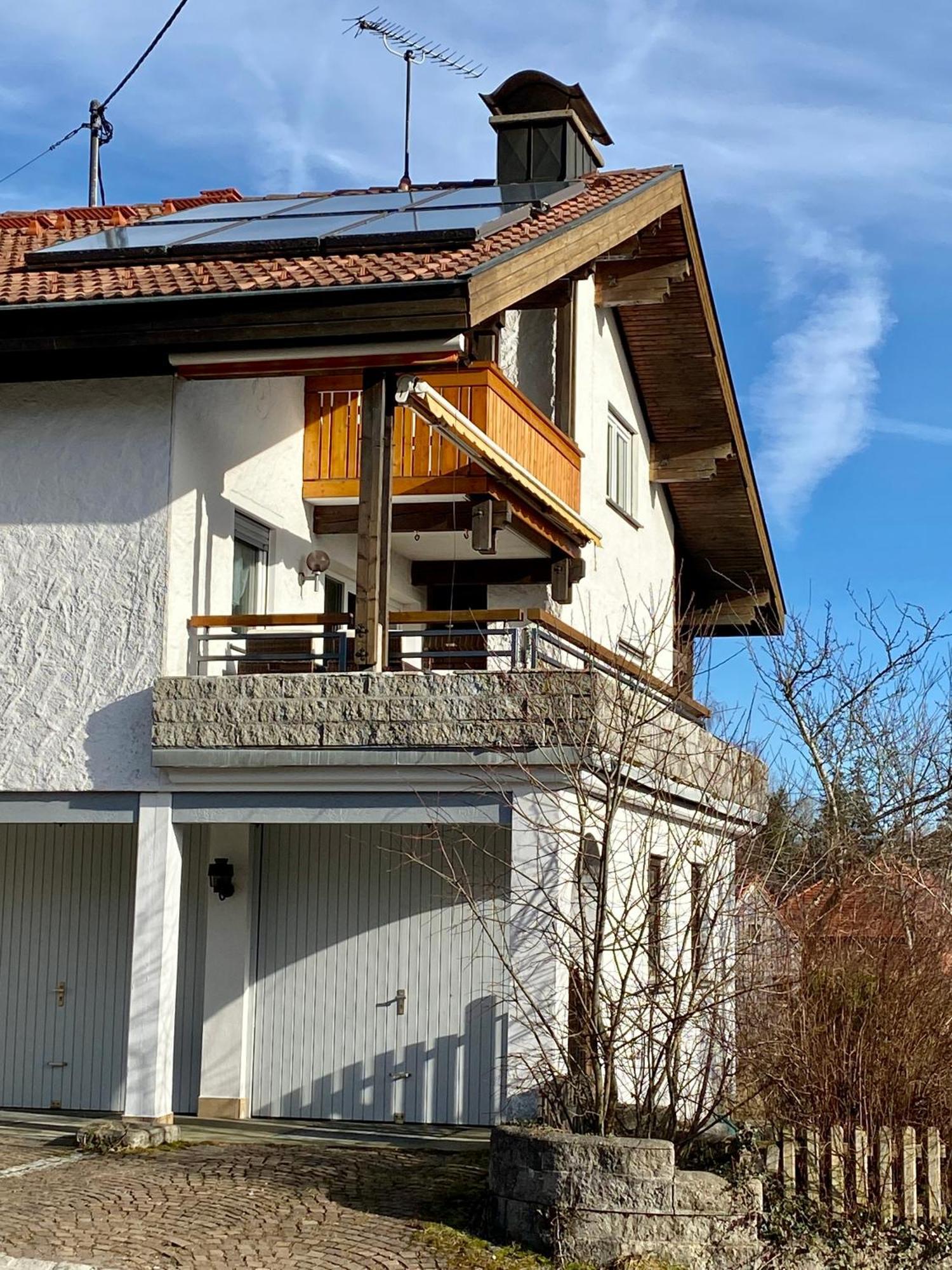 Ferienwohnung Kobler Görisried Eksteriør billede